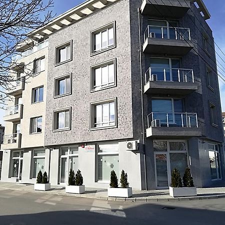 Astoria Aparthotel Hisarya Buitenkant foto