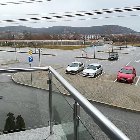 Astoria Aparthotel Hisarya Buitenkant foto