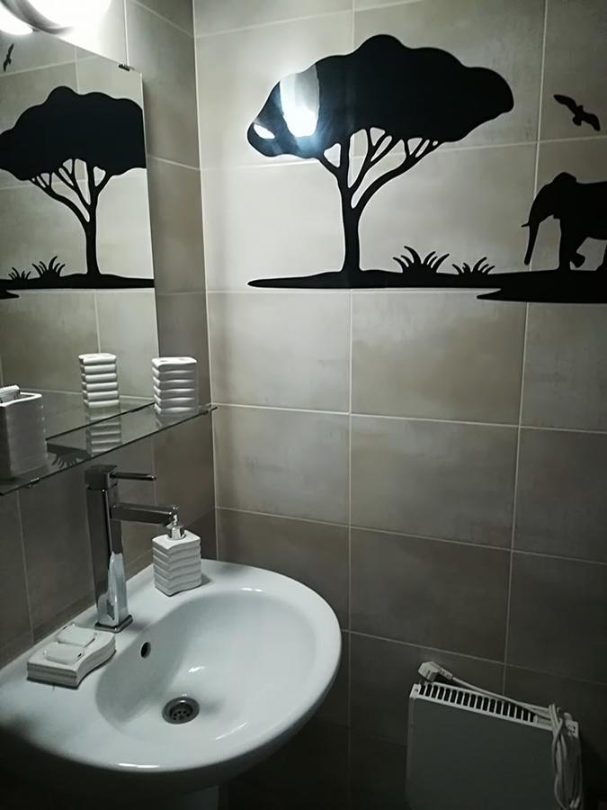 Astoria Aparthotel Hisarya Buitenkant foto