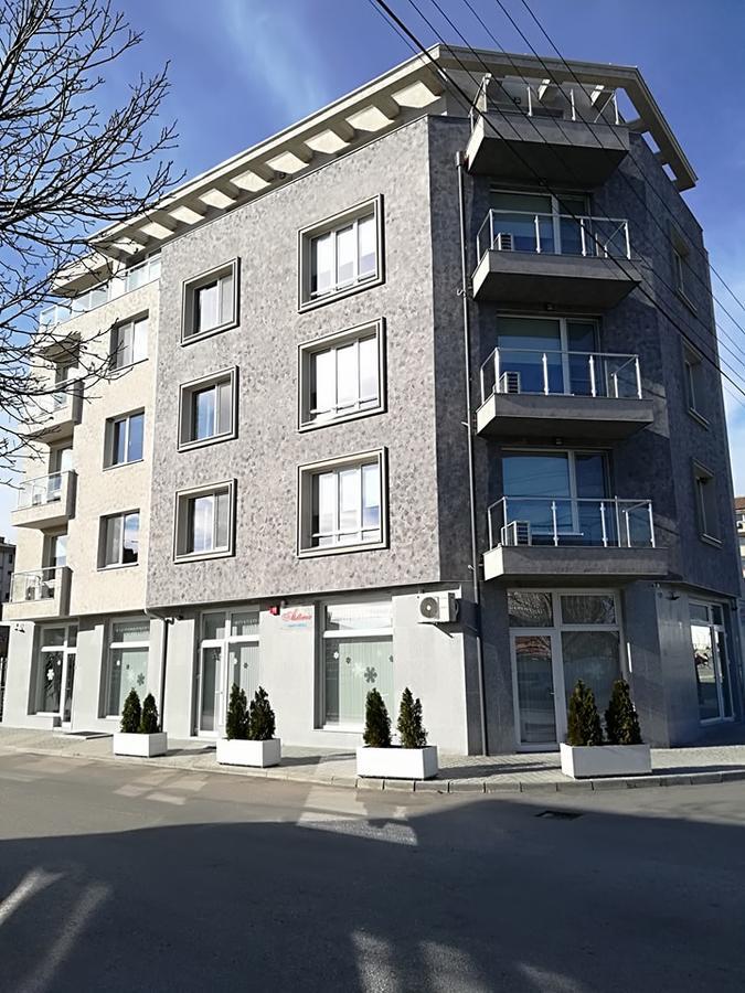 Astoria Aparthotel Hisarya Buitenkant foto