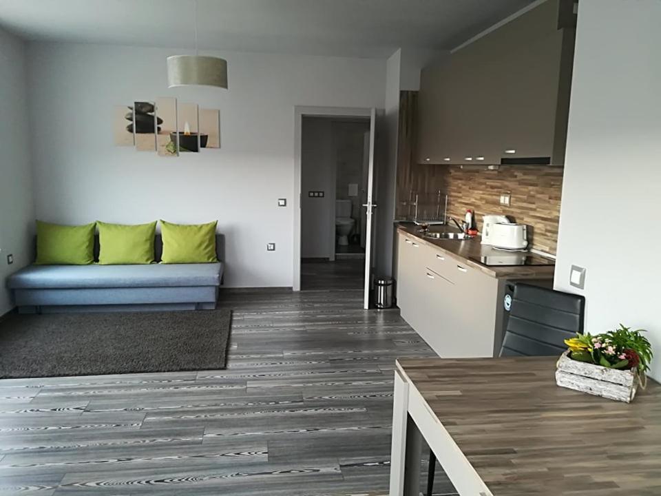 Astoria Aparthotel Hisarya Buitenkant foto